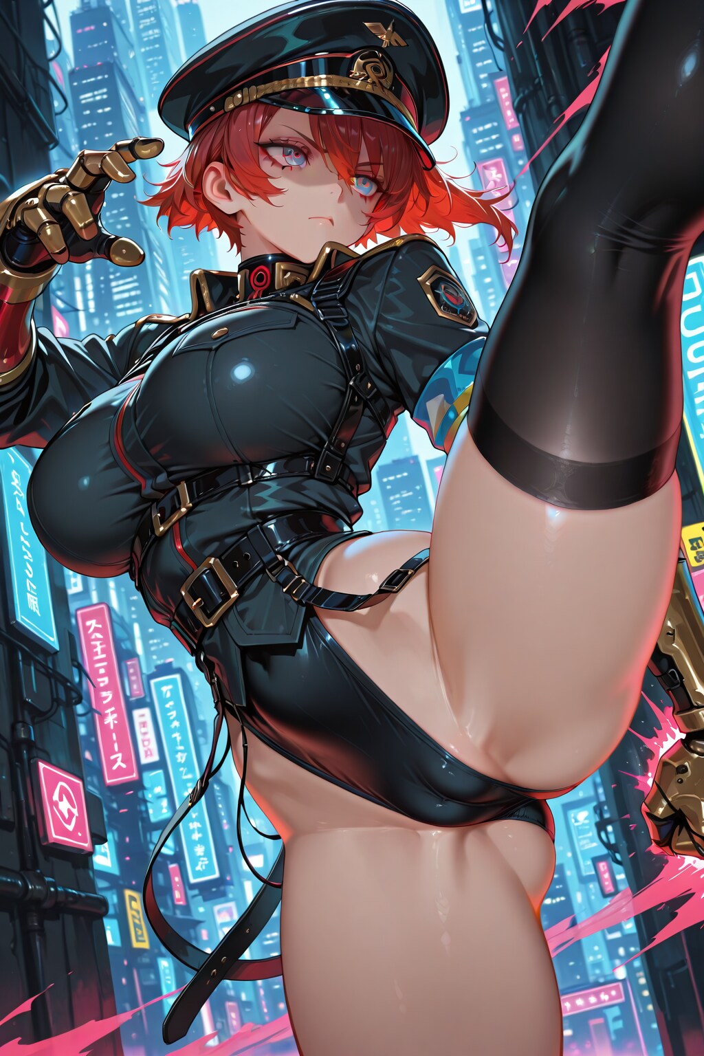赤毛軍人