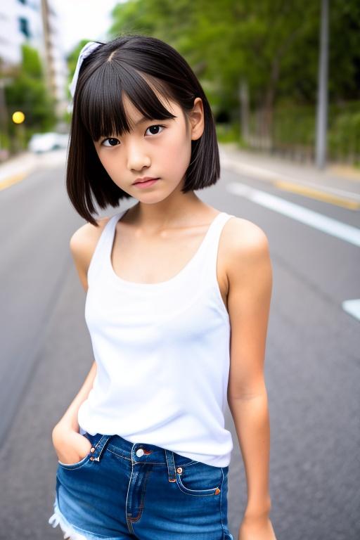 早くして！
