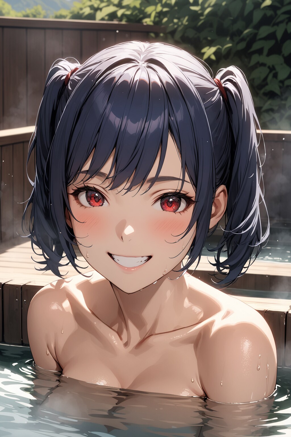 6月26日は露天風呂の日