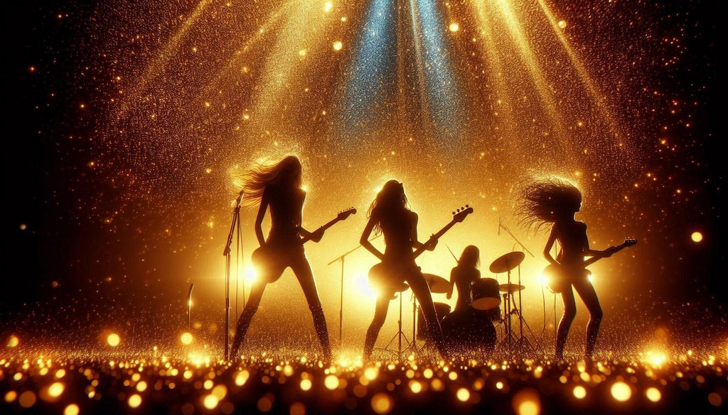 ライブステージ