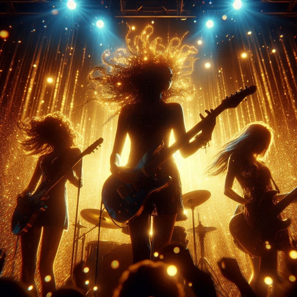 ライブステージ