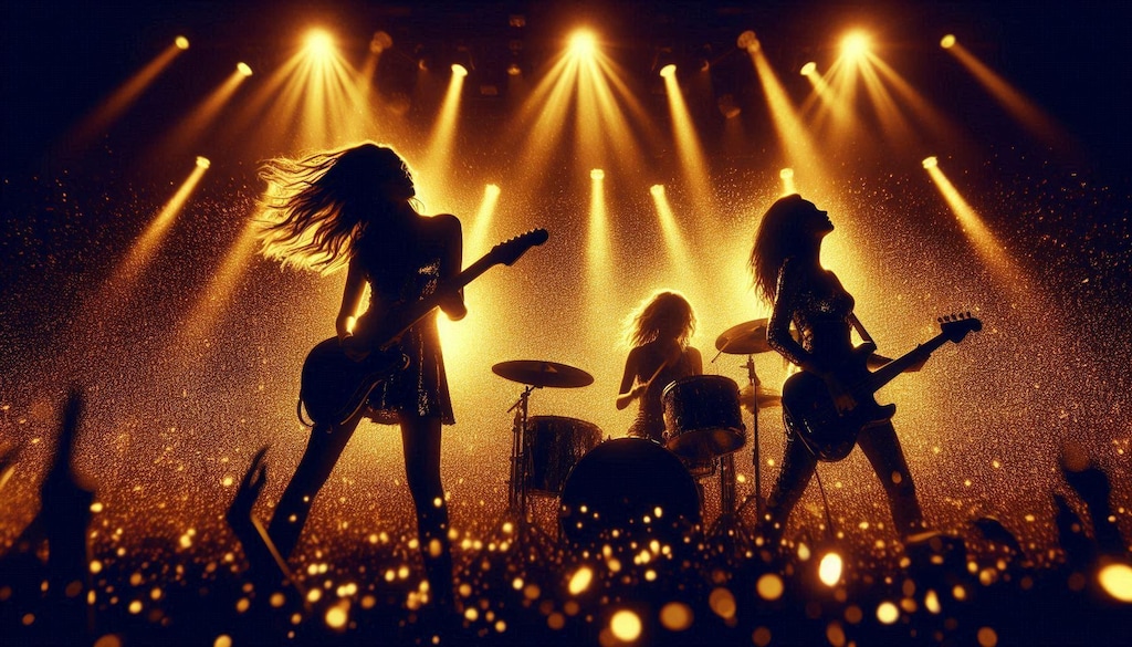 ライブステージ