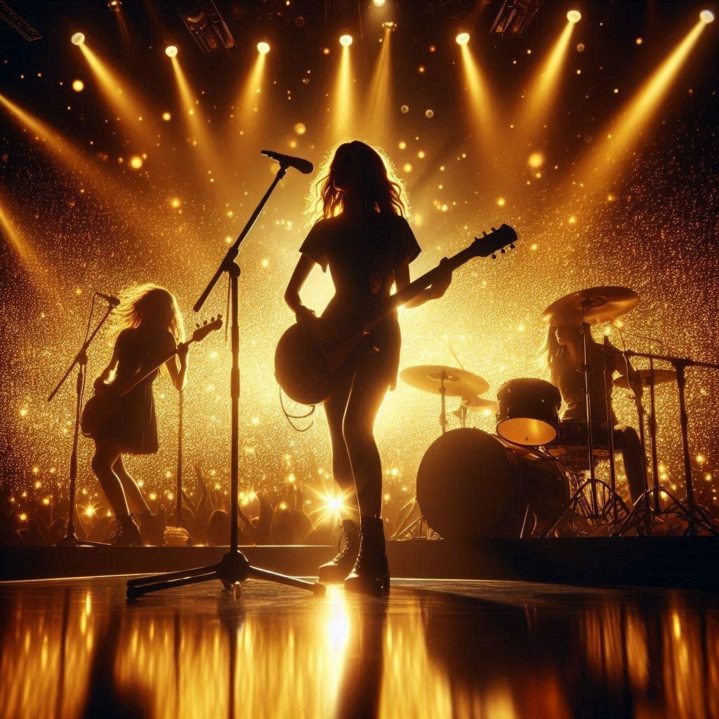 ライブステージ