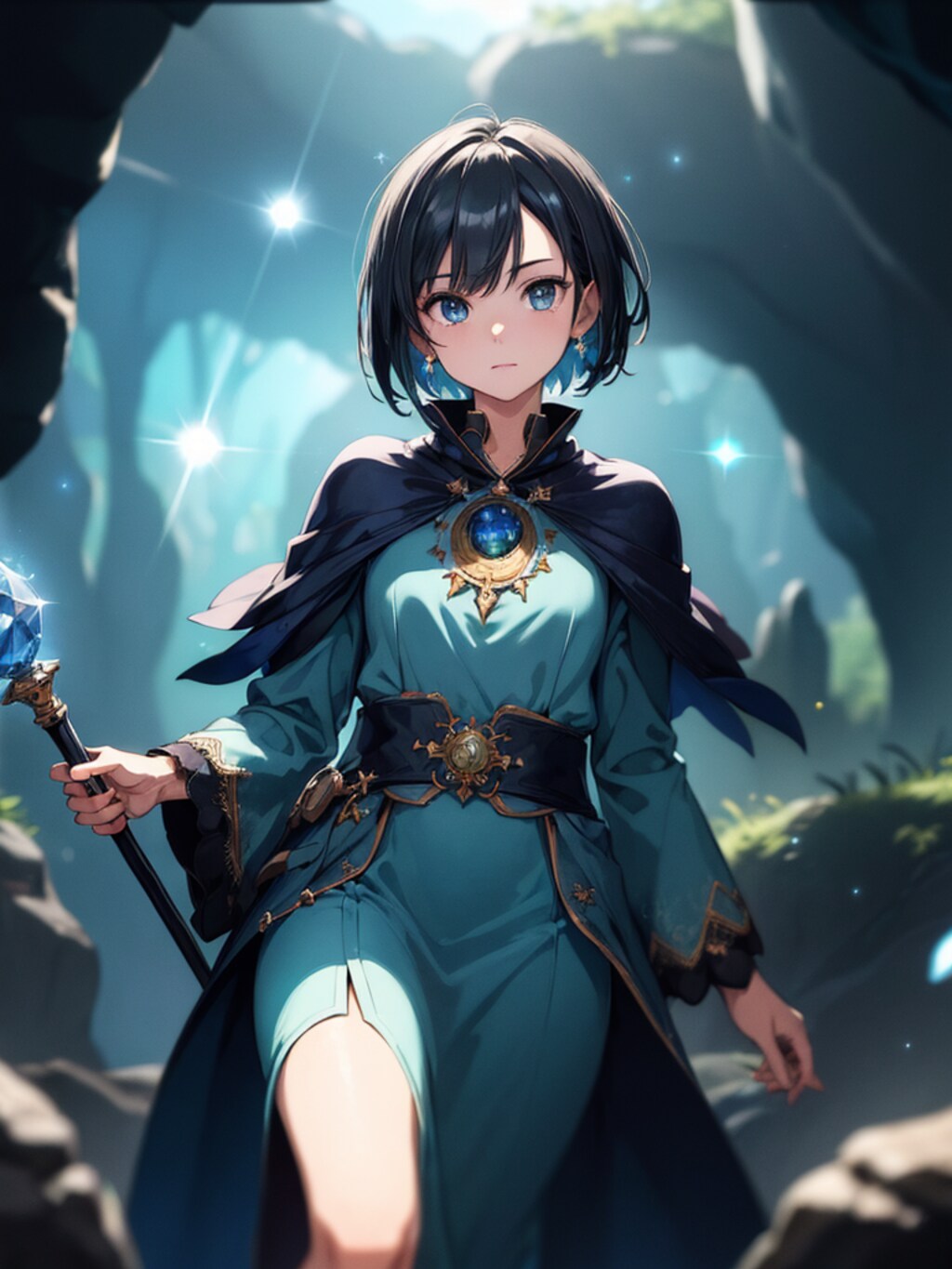 探検
