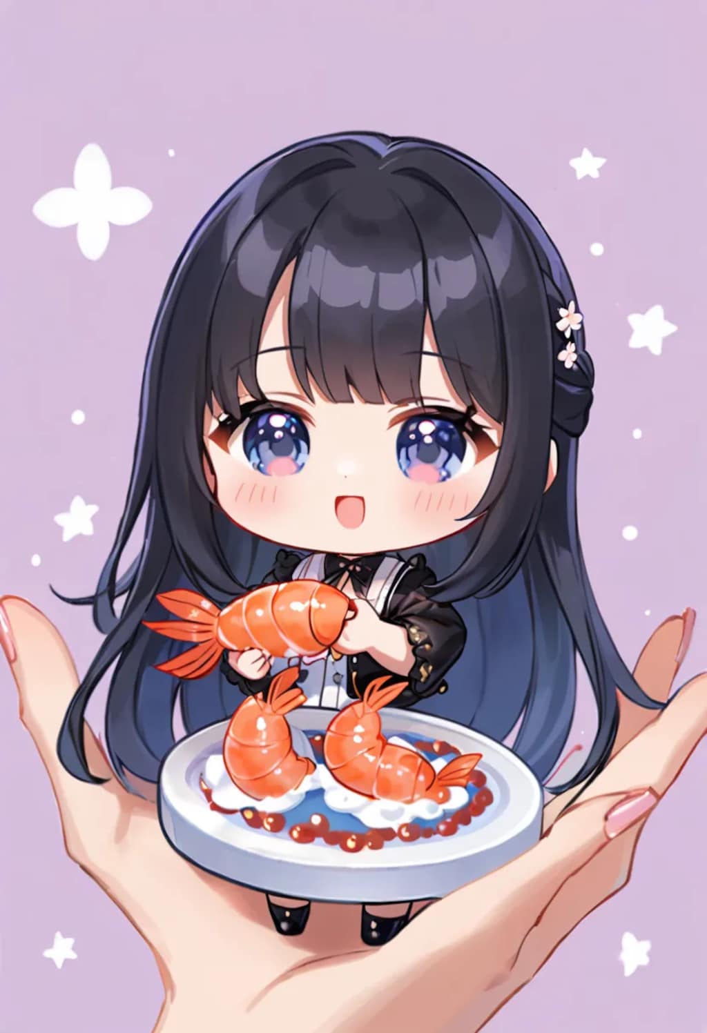 ごっこ（エビ）