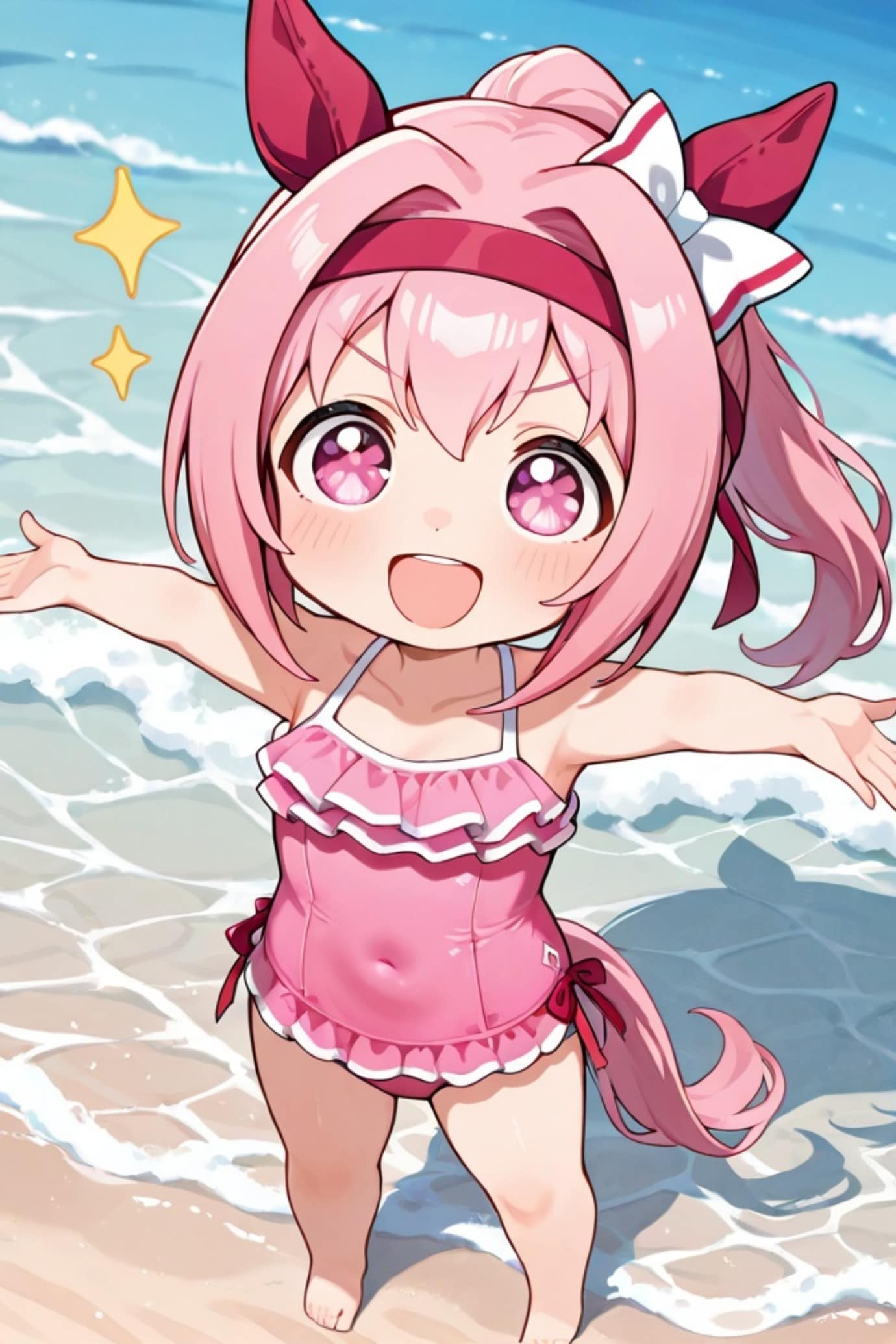 ハルウララ
