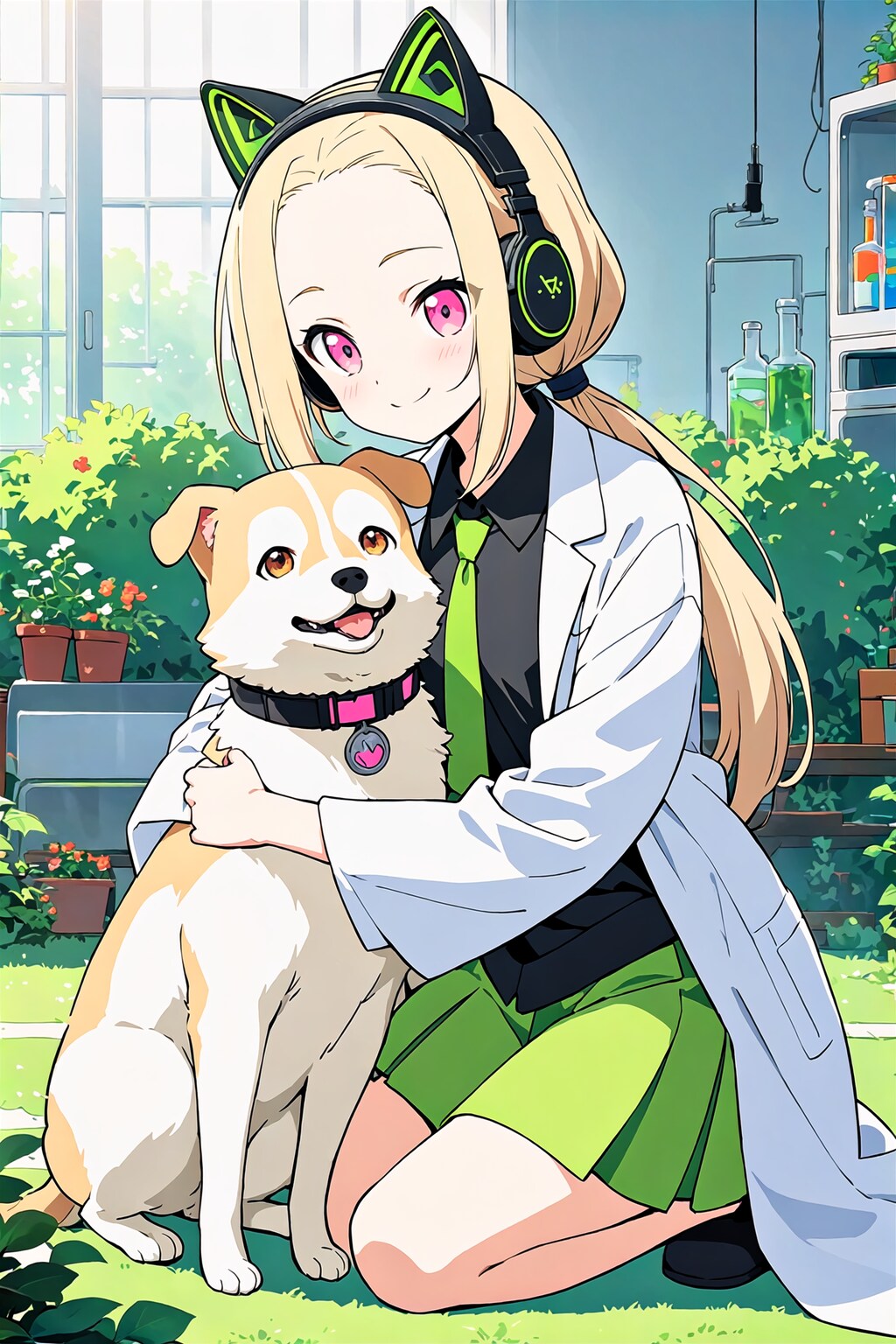 万能バイリンガルヘッドホン