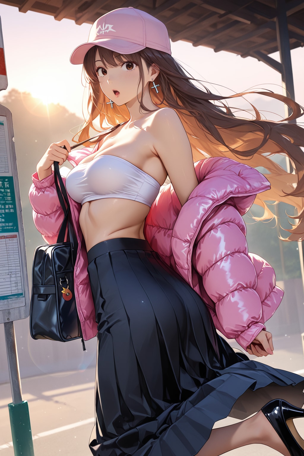 はいはいっ　お待たせっ♡