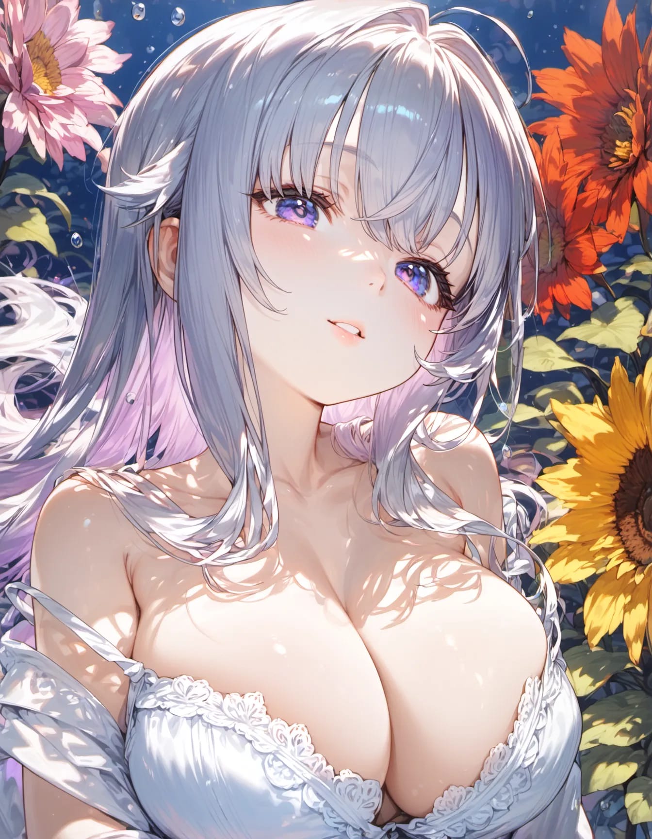 Petals of Moonlight