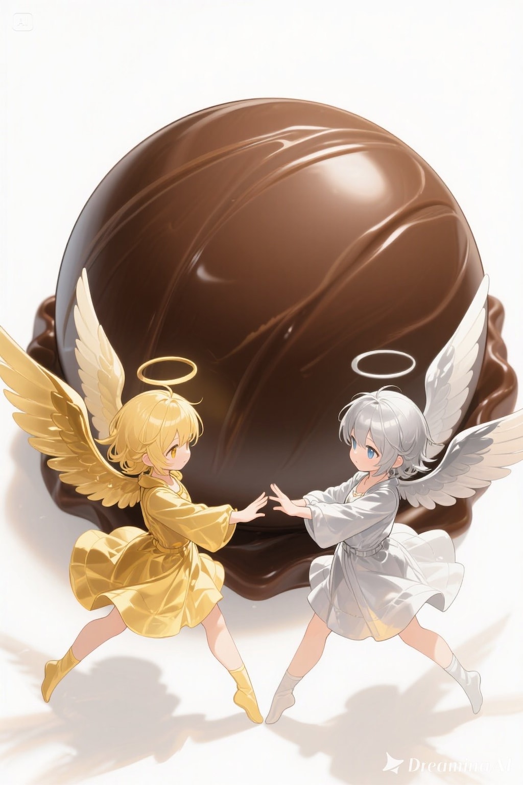 金と銀のエンゼル528