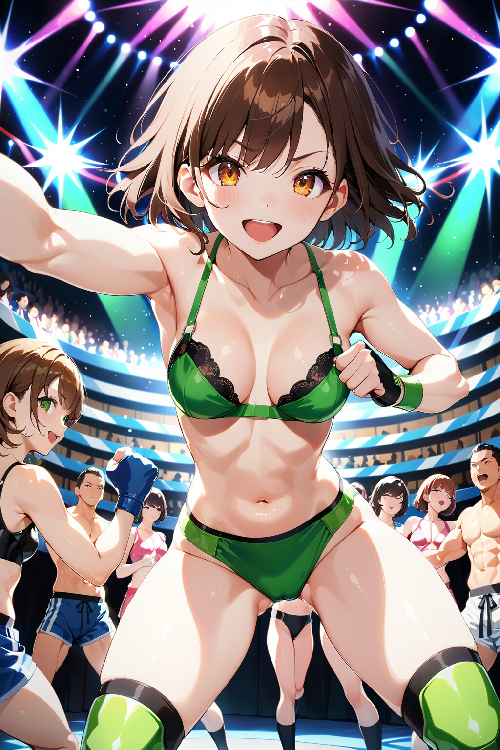 福岡萌ちゃん②