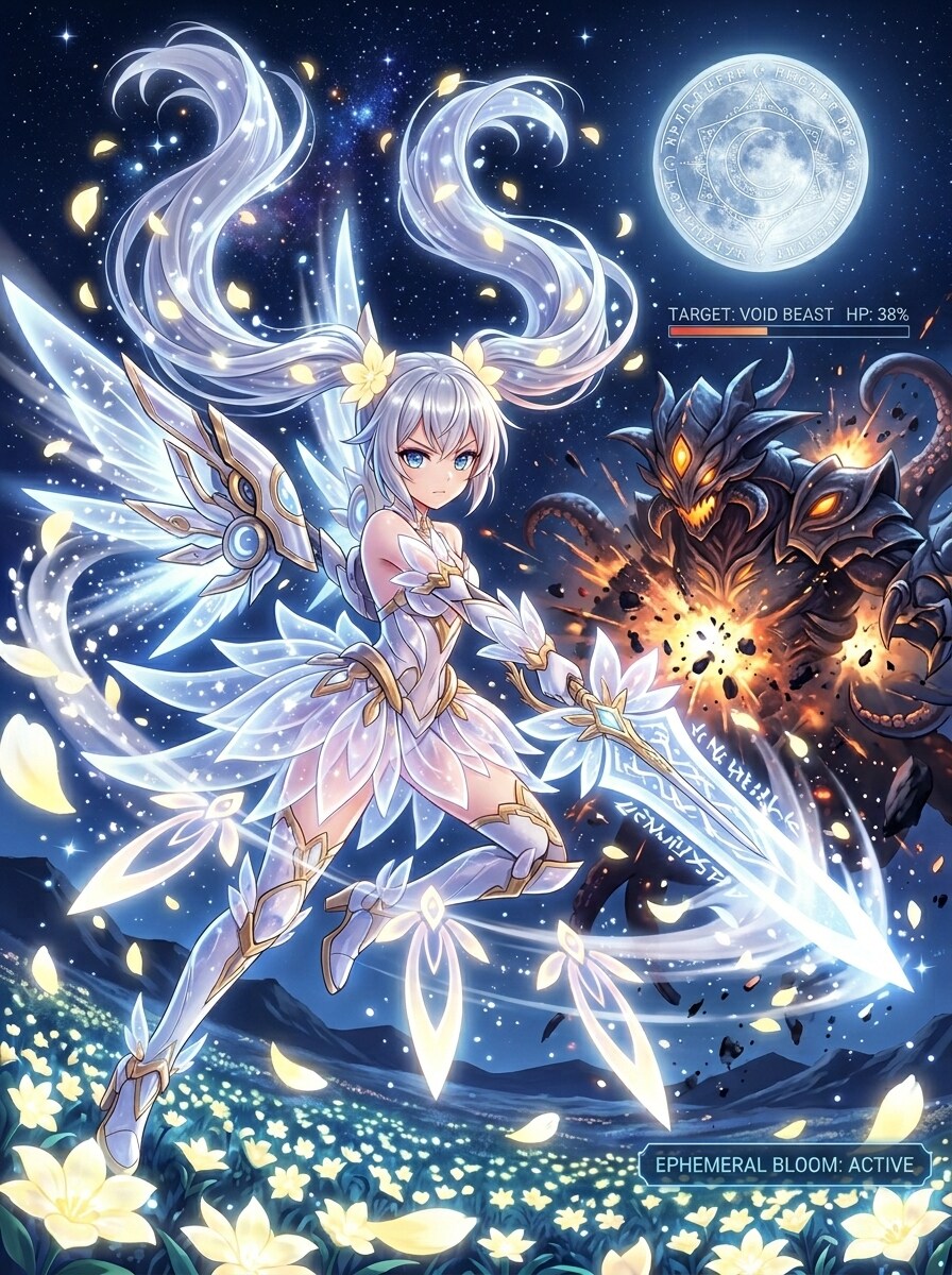 月華ちゃん