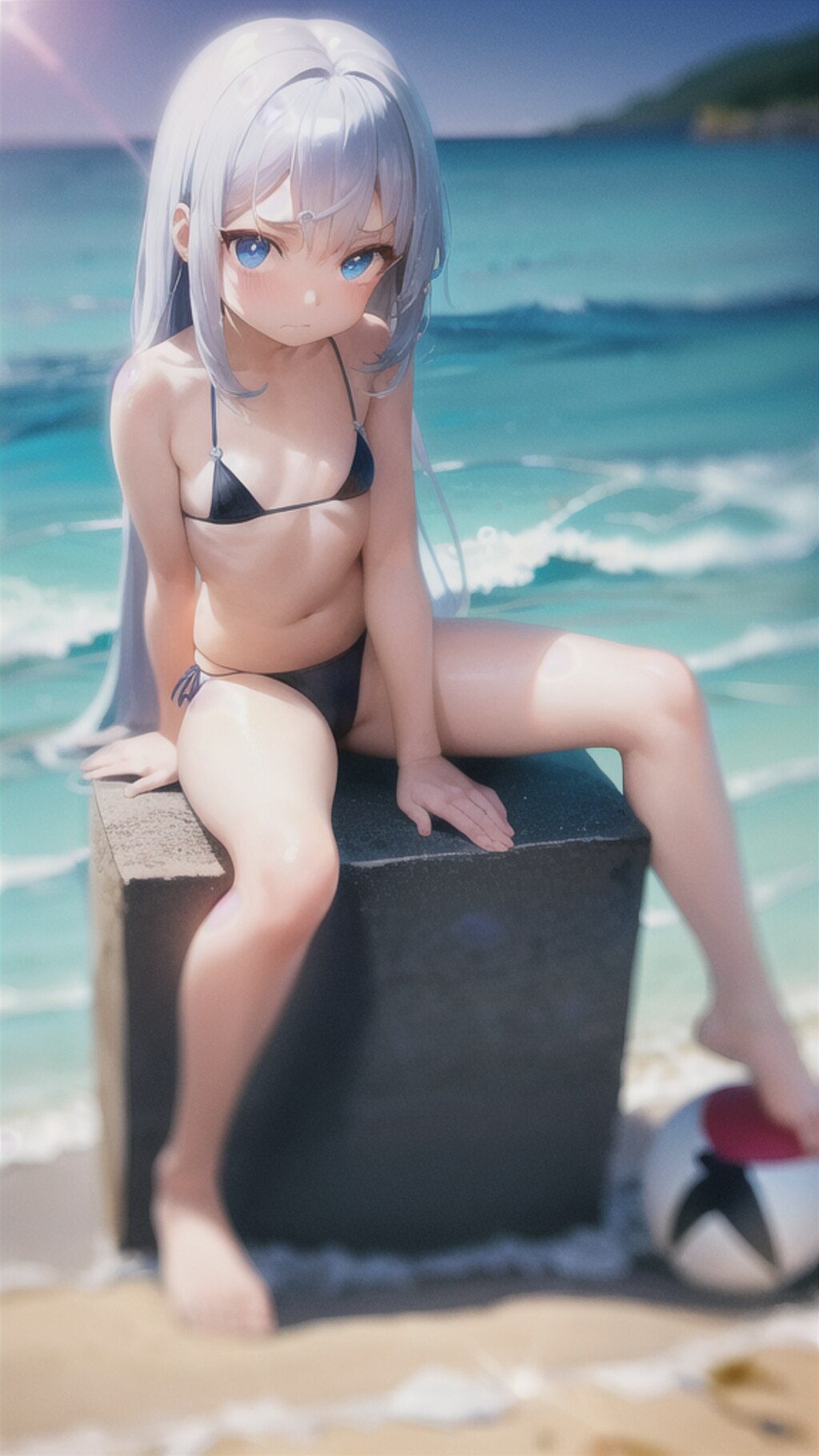 ……えっち