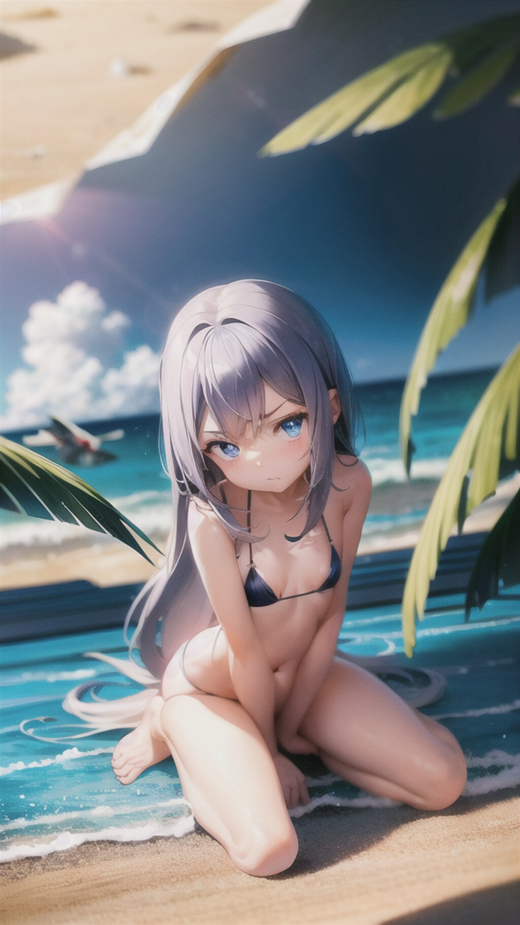 ……えっち