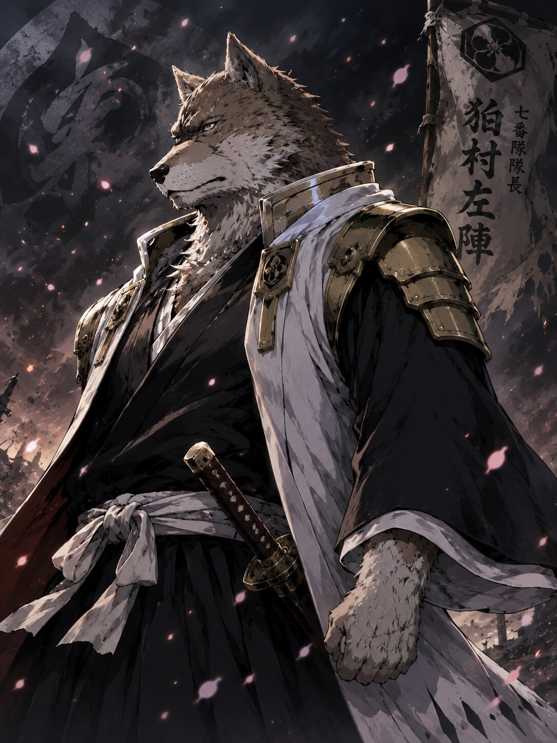 狛村左陣