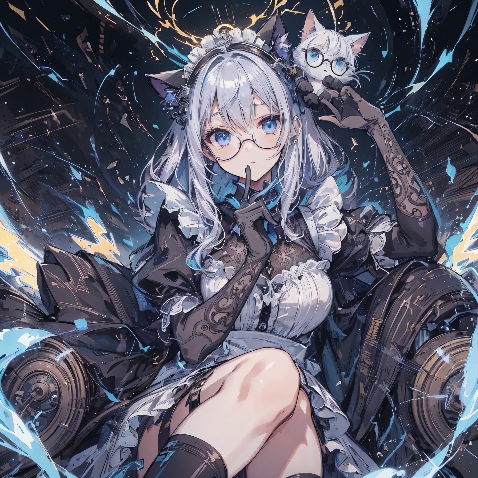 猫乗せ🐱ねーこさん😸