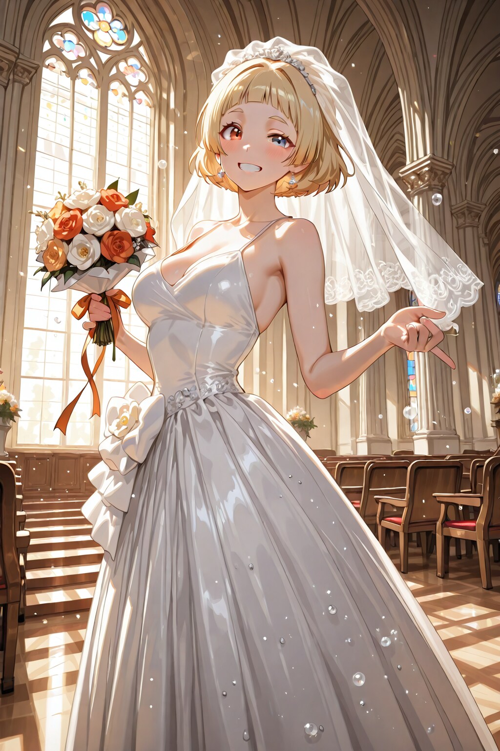 夢見る乙女　美愛ver.
