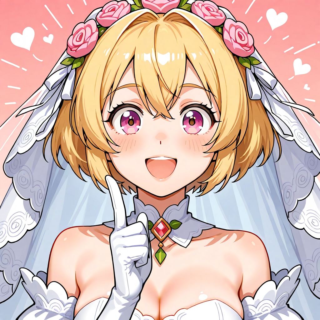 ジューンブライド
