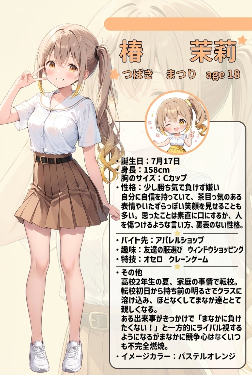 うちの子達を紹介！