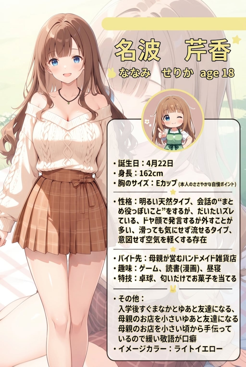 うちの子達を紹介！