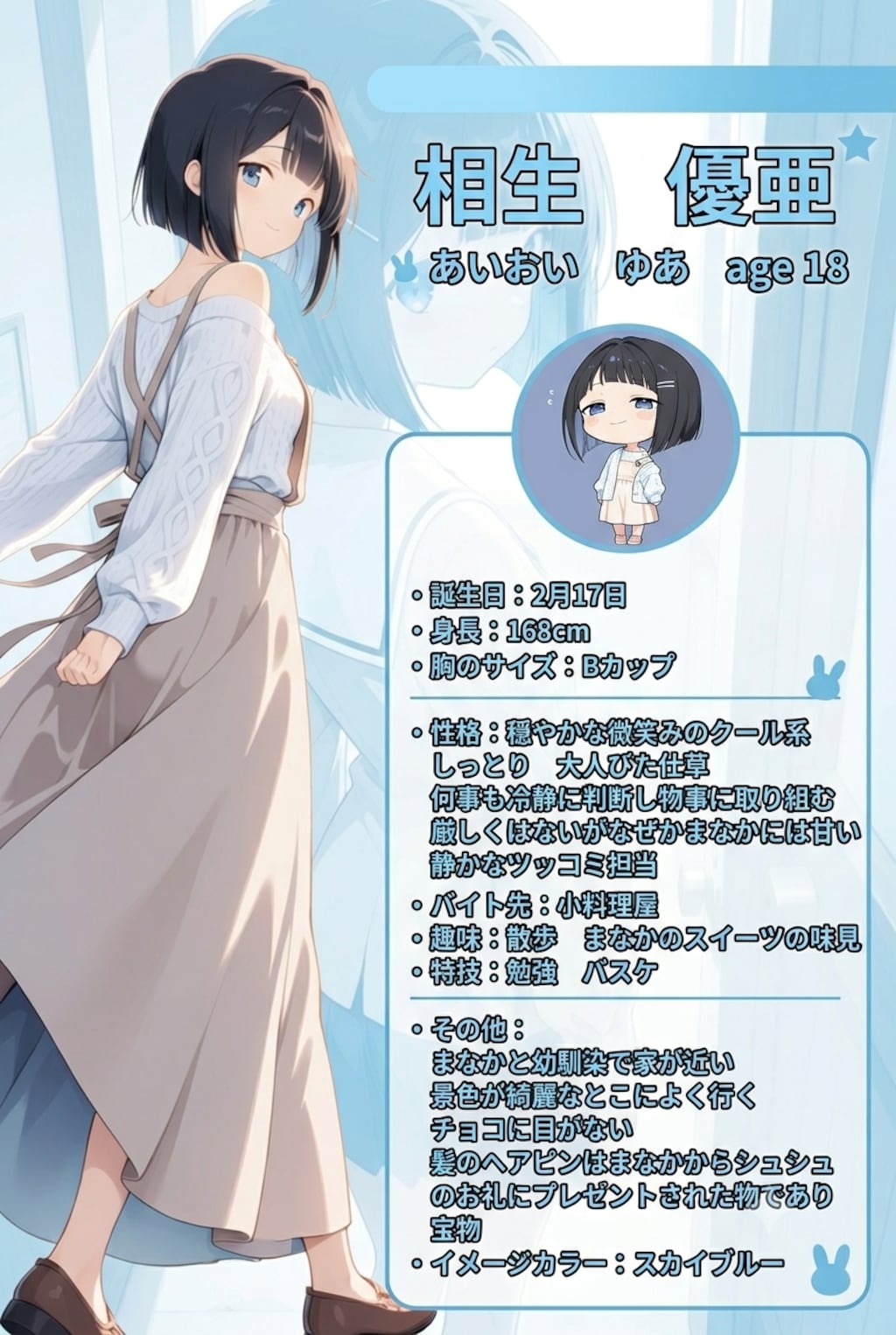 うちの子達を紹介！