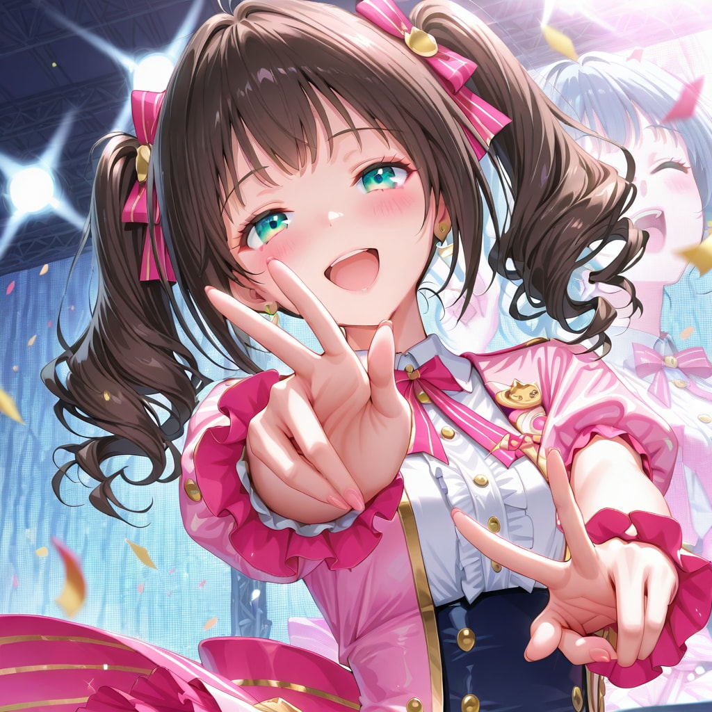 ３時のアイドル研修生（125）QILIN