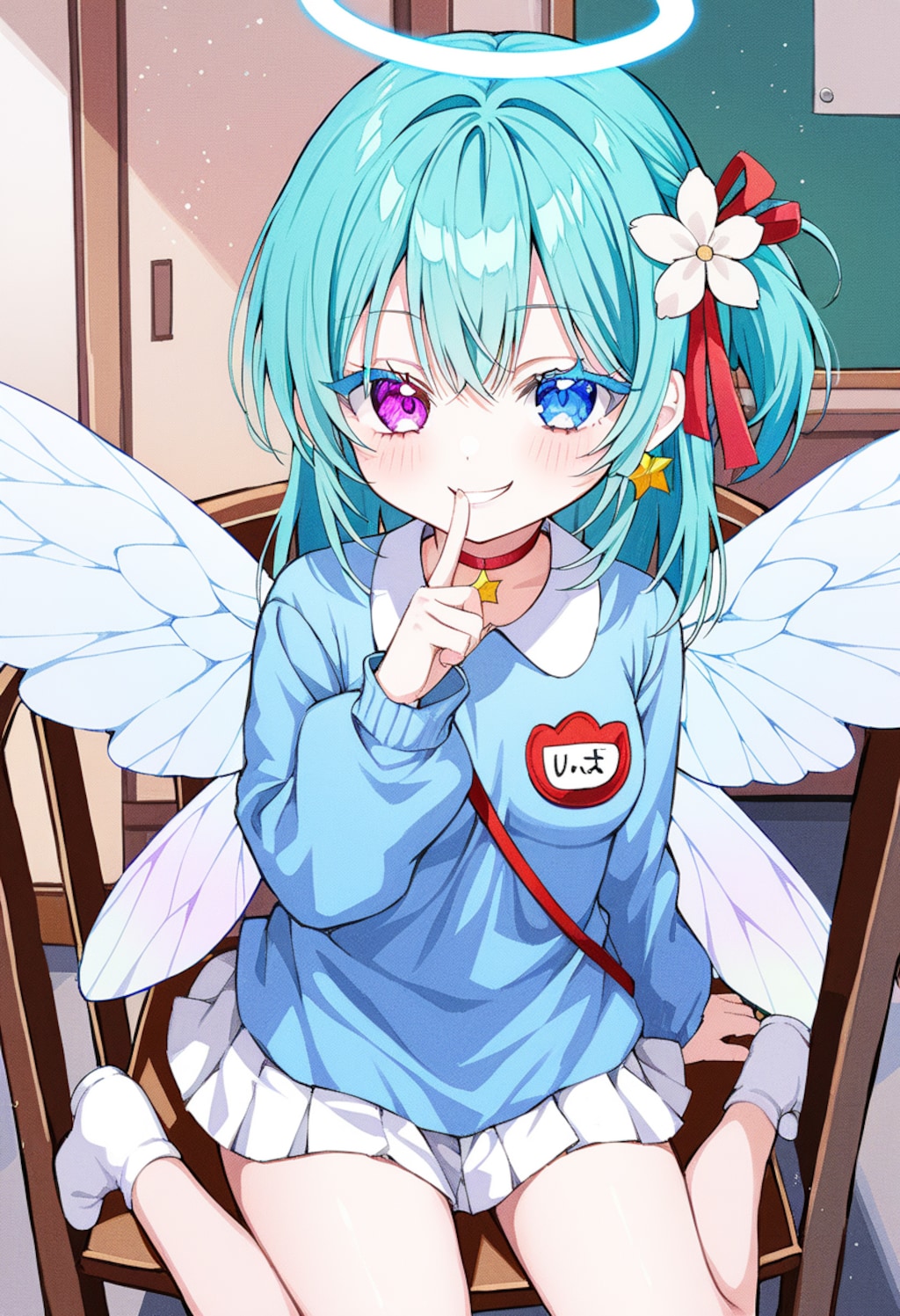 幼稚園生のうちの子たち