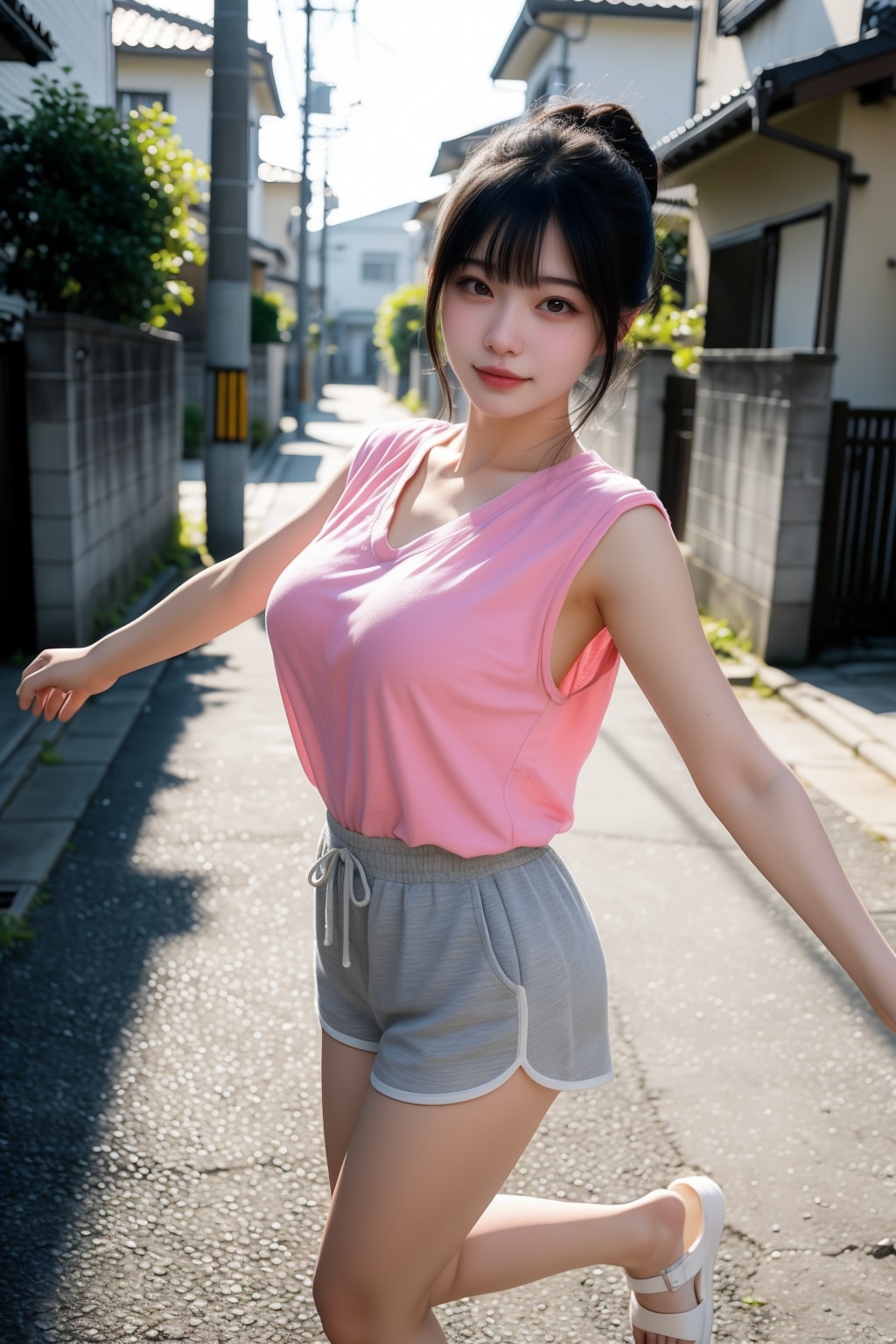 ８月７日(金)_おはようございます・・行ってらっしゃい