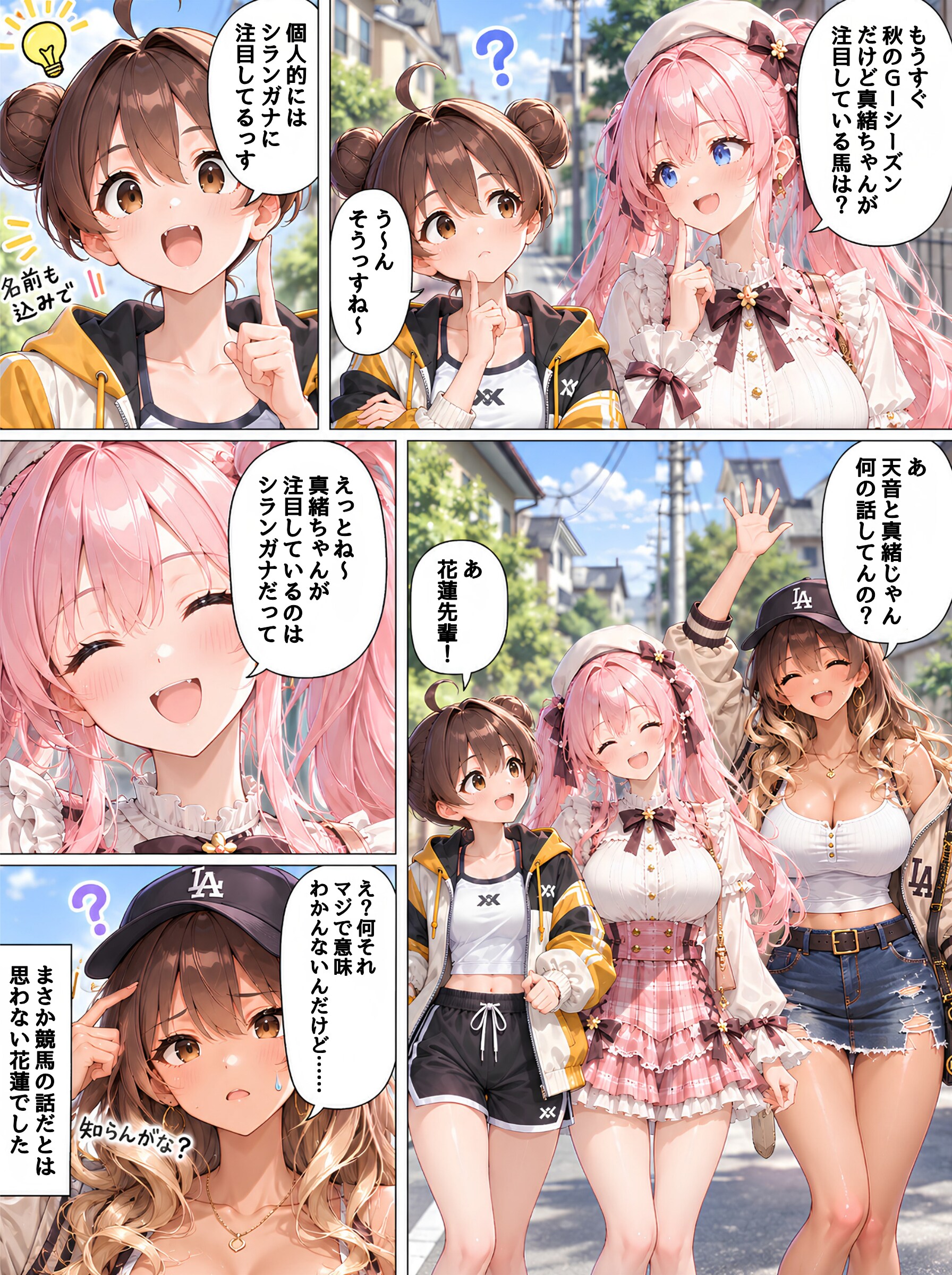 シランガナ？知らんがな！ | の人気AIイラスト・グラビア