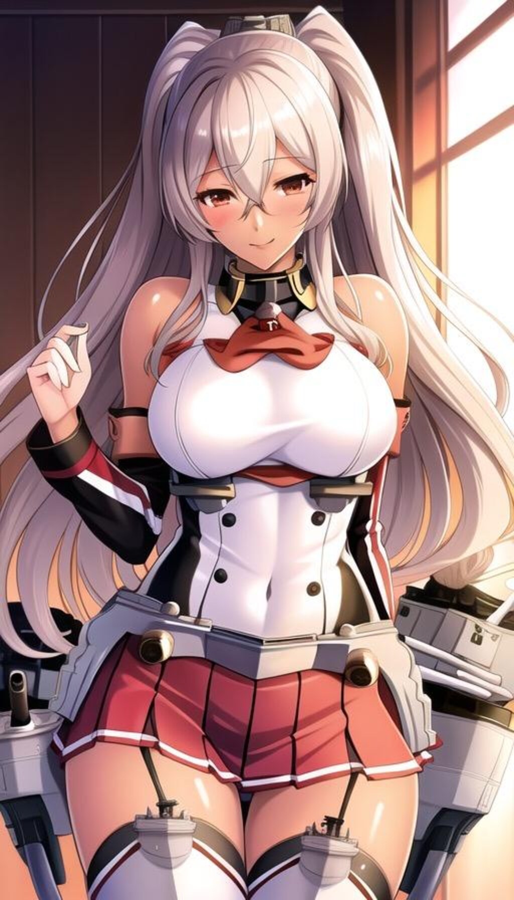 オリジナル艦娘