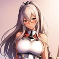 オリジナル艦娘 2枚目