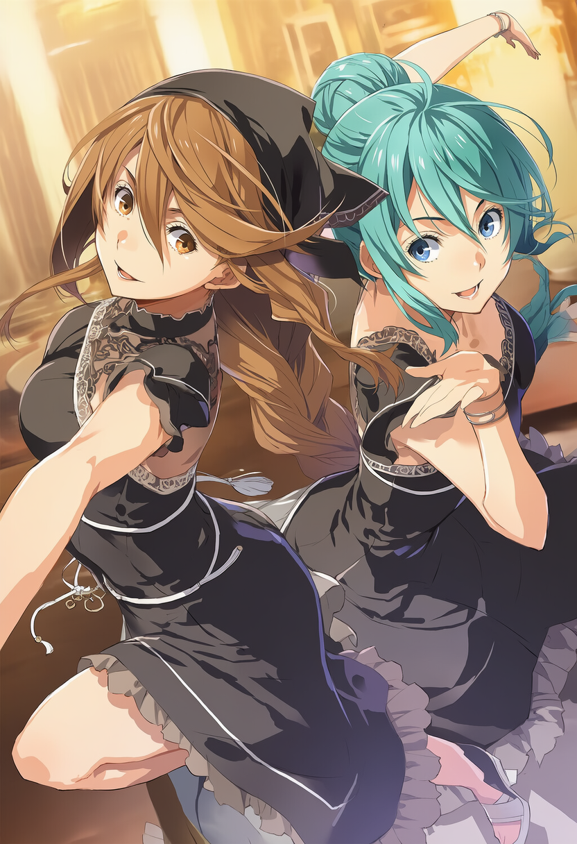 [曲付き] Bet my Heart!  (v5.5 Cover Edit 2)