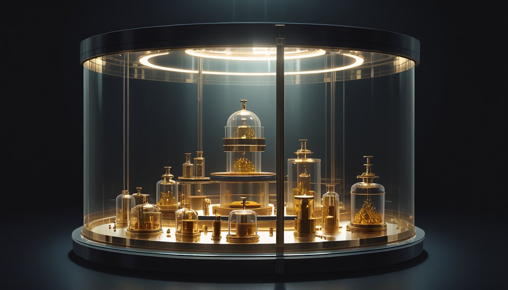 宇宙ステーション内部探索