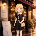 乃愛ちゃん 2枚目