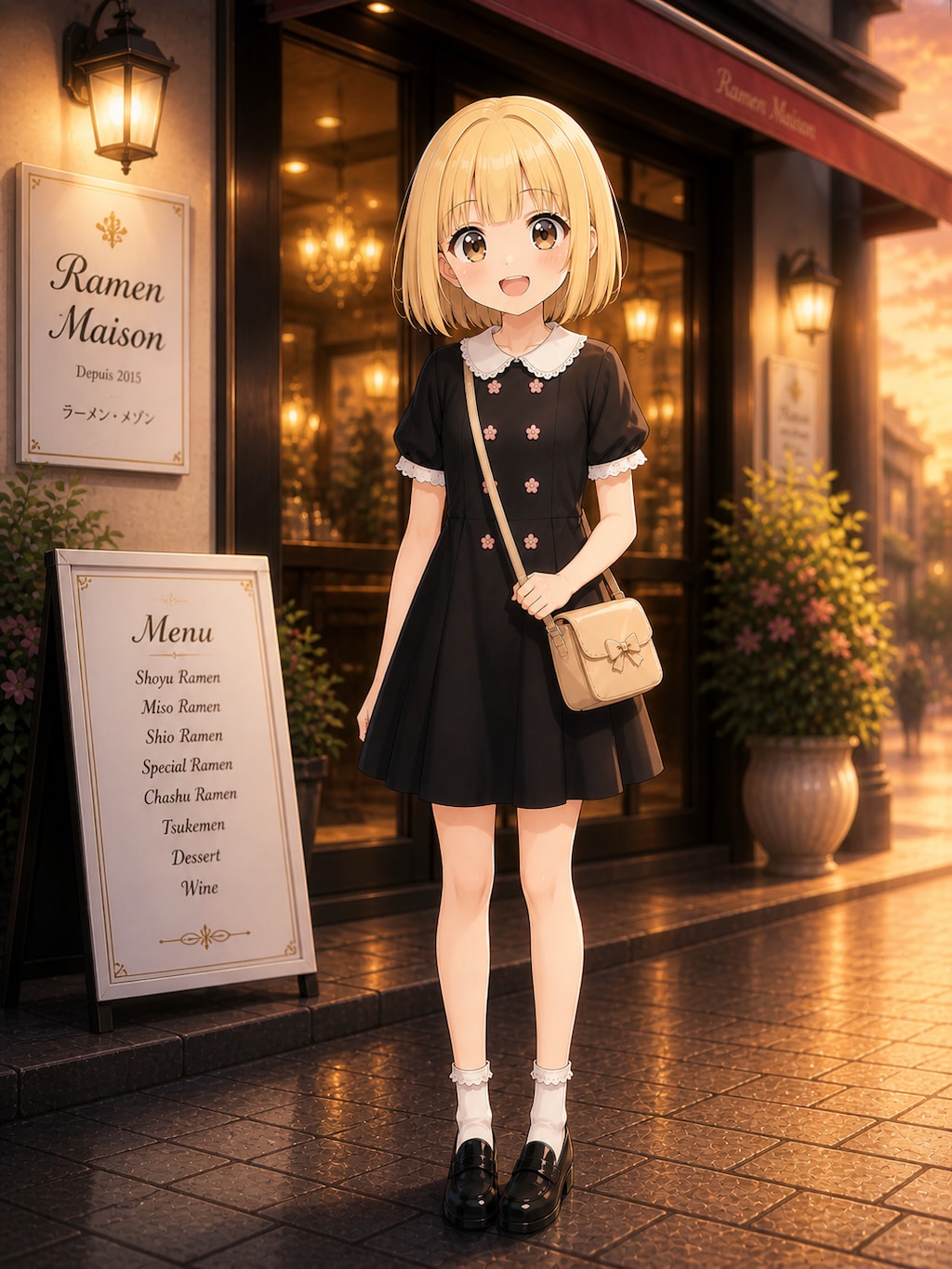 乃愛ちゃん