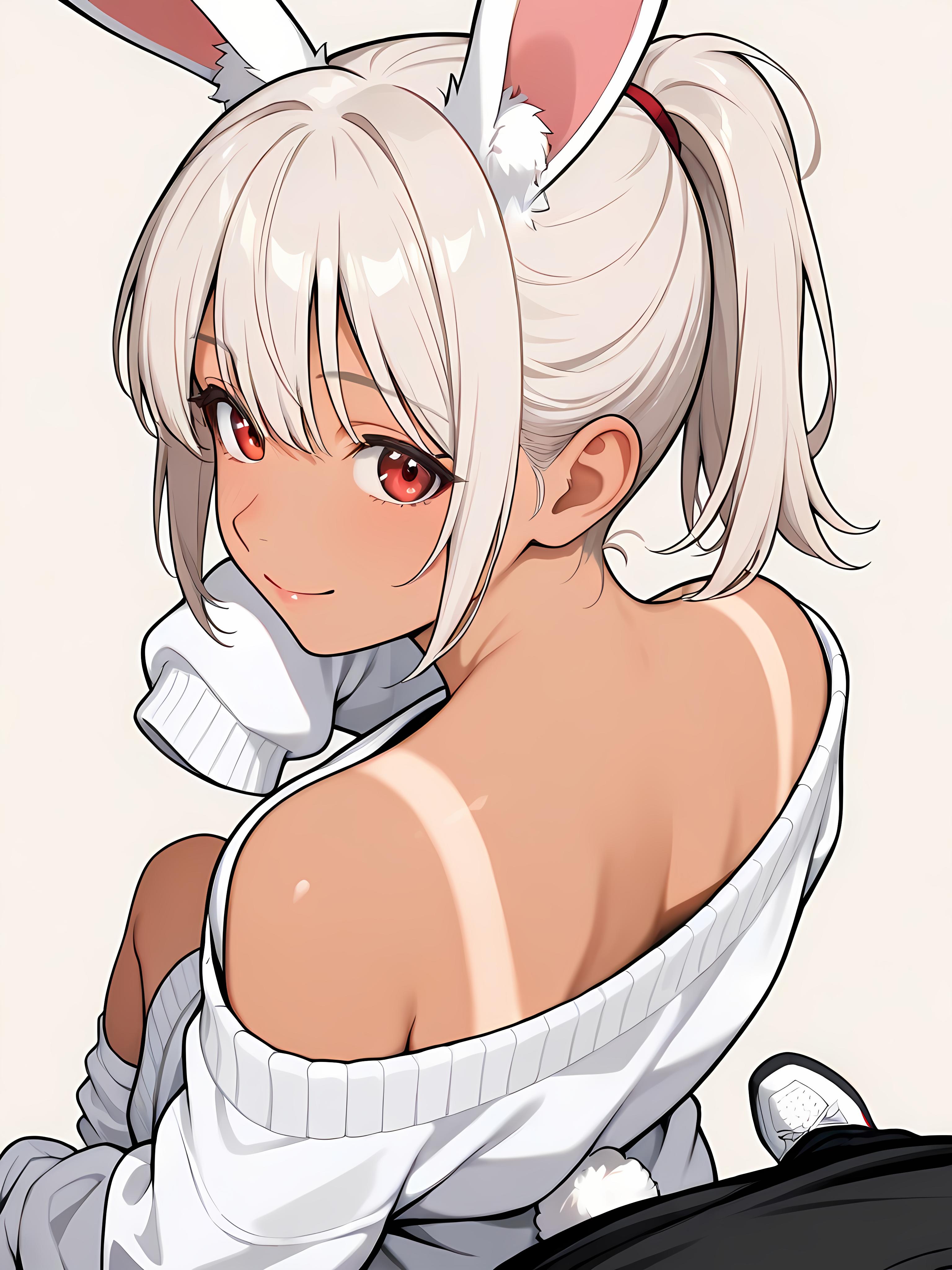 うさぎちゃん