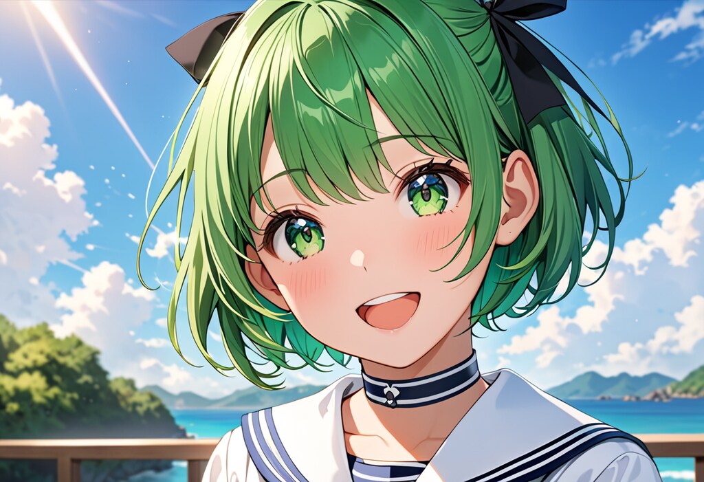 ちよるちゃん #1