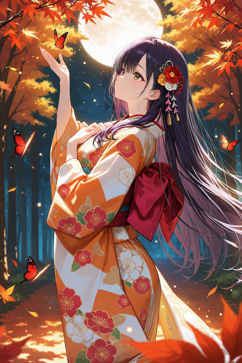 異世界の女神さま（クシナダヒメさん）