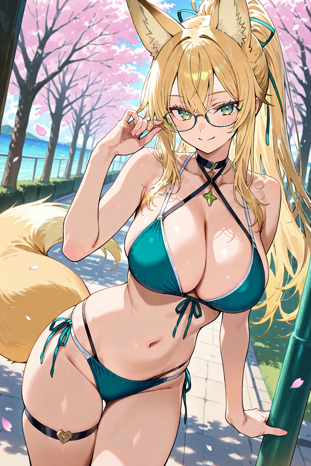 今日のきつね