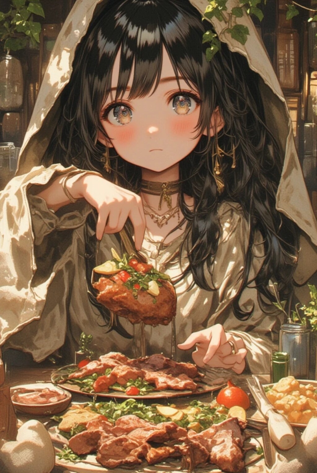 石器時代のホテル