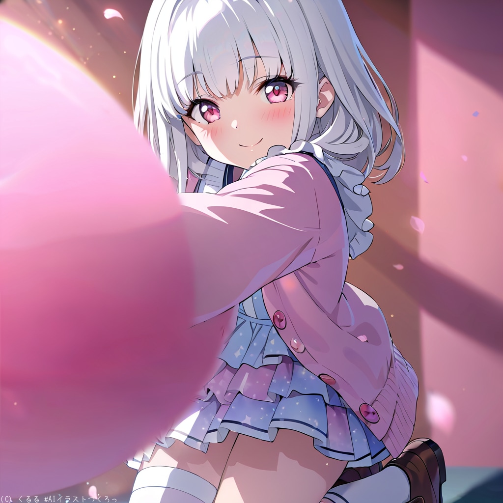 うちの子(プラム)をもっと可愛くして‼️④