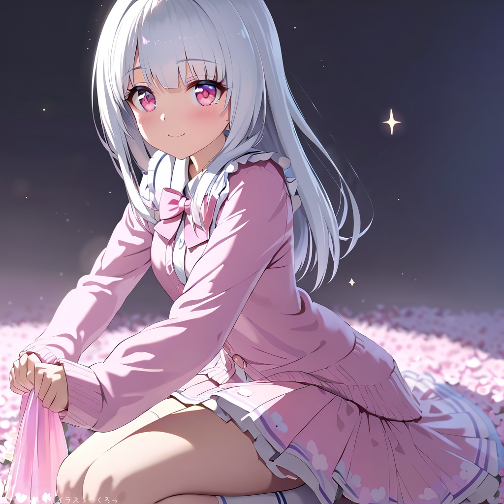 うちの子(プラム)をもっと可愛くして‼️④