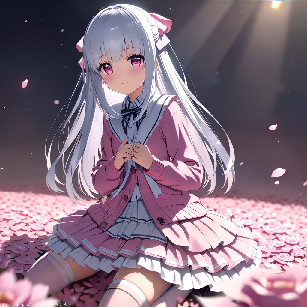 うちの子(プラム)をもっと可愛くして‼️④