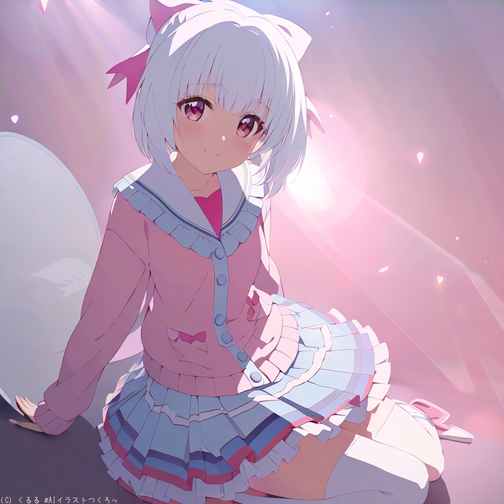 うちの子(プラム)をもっと可愛くして‼️④