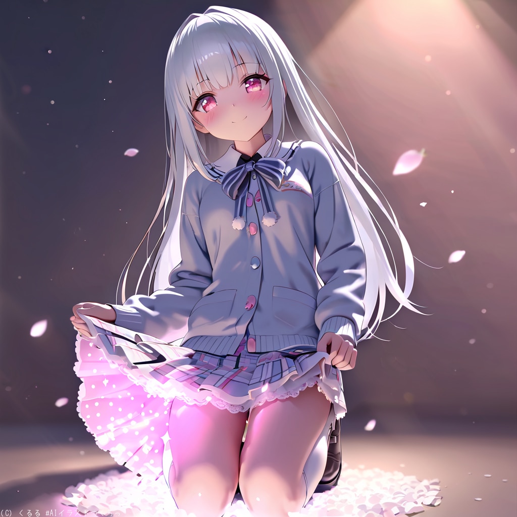 うちの子(プラム)をもっと可愛くして‼️④