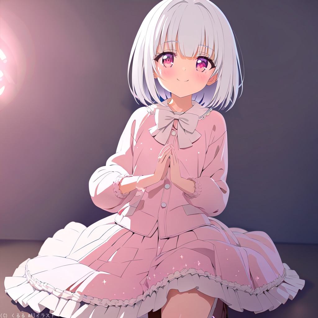 うちの子(プラム)をもっと可愛くして‼️④