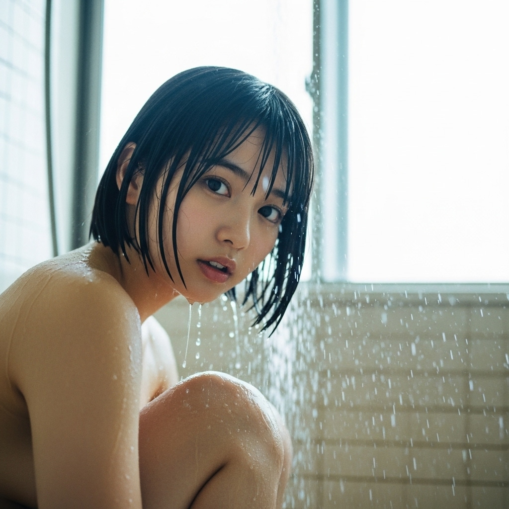 入ってこないで