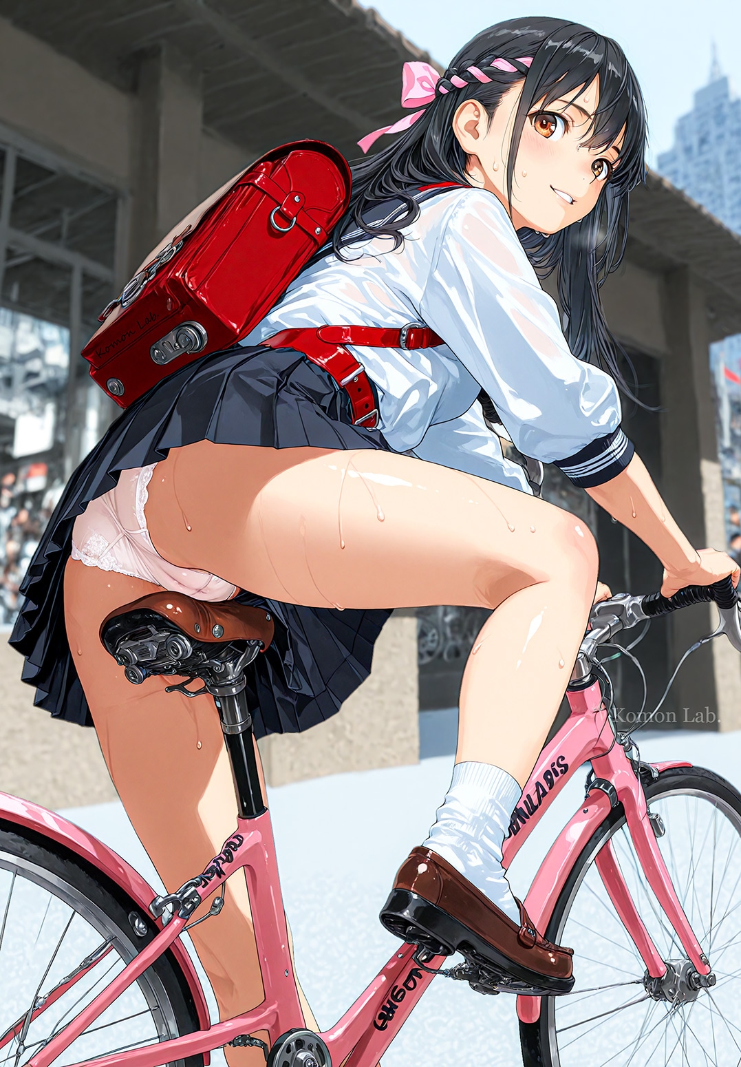 毎朝元気がもらえます！