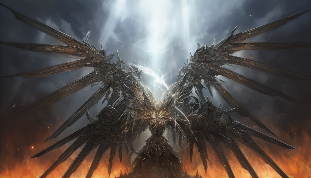 機械仕掛けの裁き