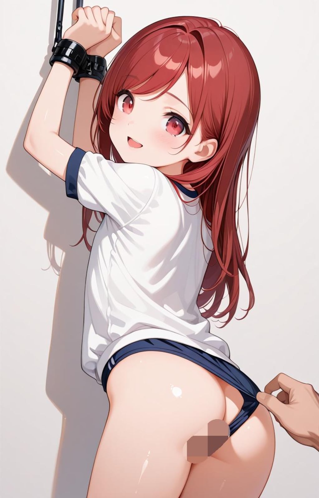 ブルマ「阿賀猫あかね」